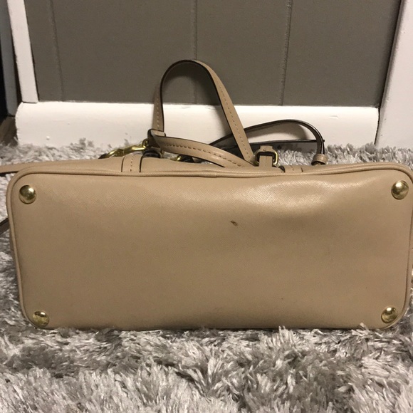 Coach Beige Crossbody - Picture 3 of 5